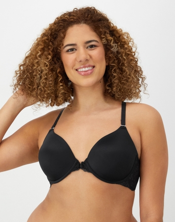 Maidenform One Fab Fit Everyday Full Coverage Racerback Bra