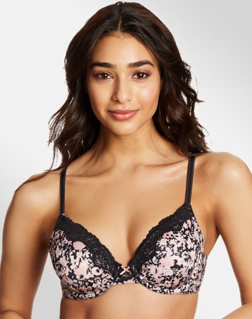 Comfort Devotion Convertible Underwire Bra, Full Coverage