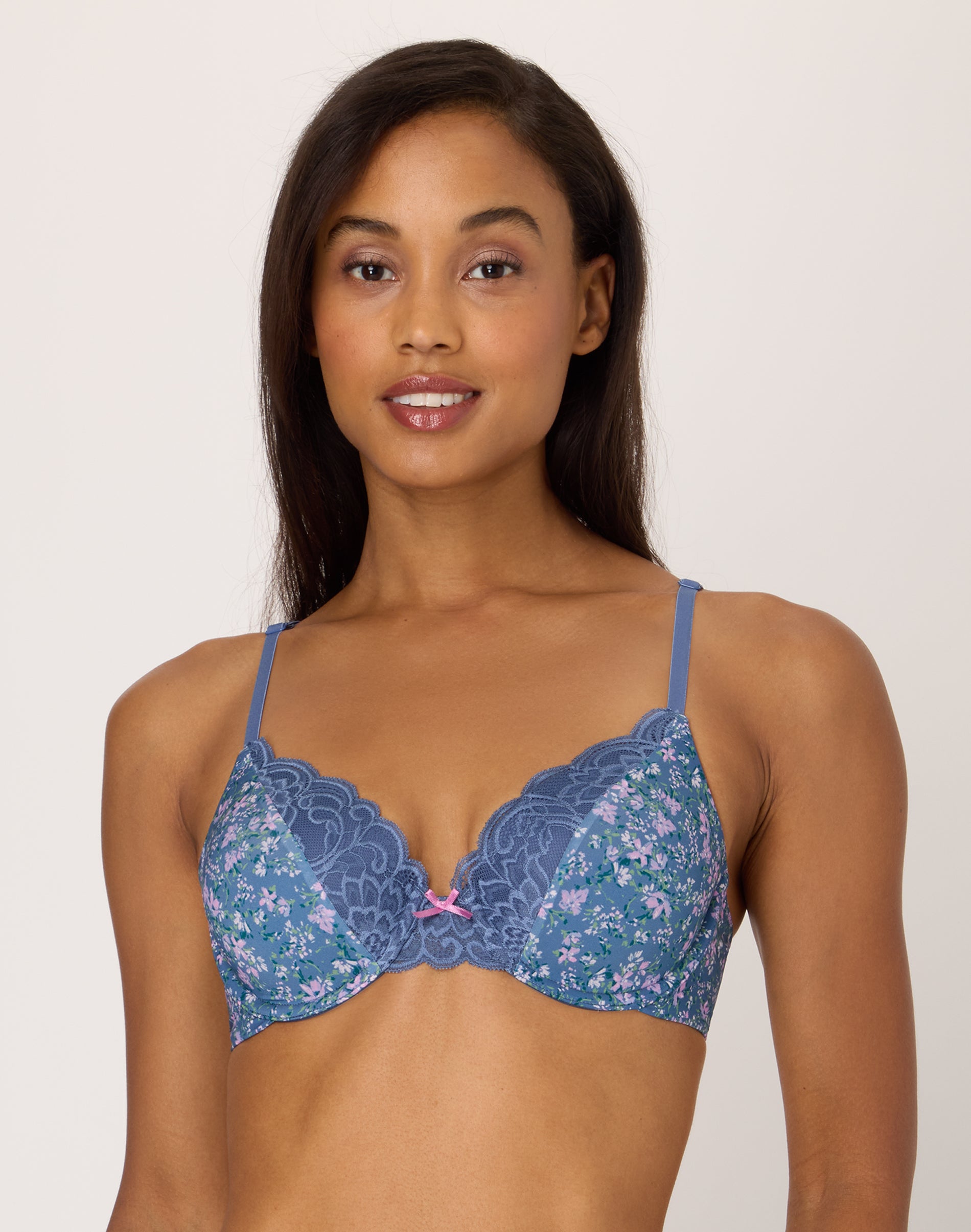 Comfort Devotion Convertible Underwire Bra, Full Coverage