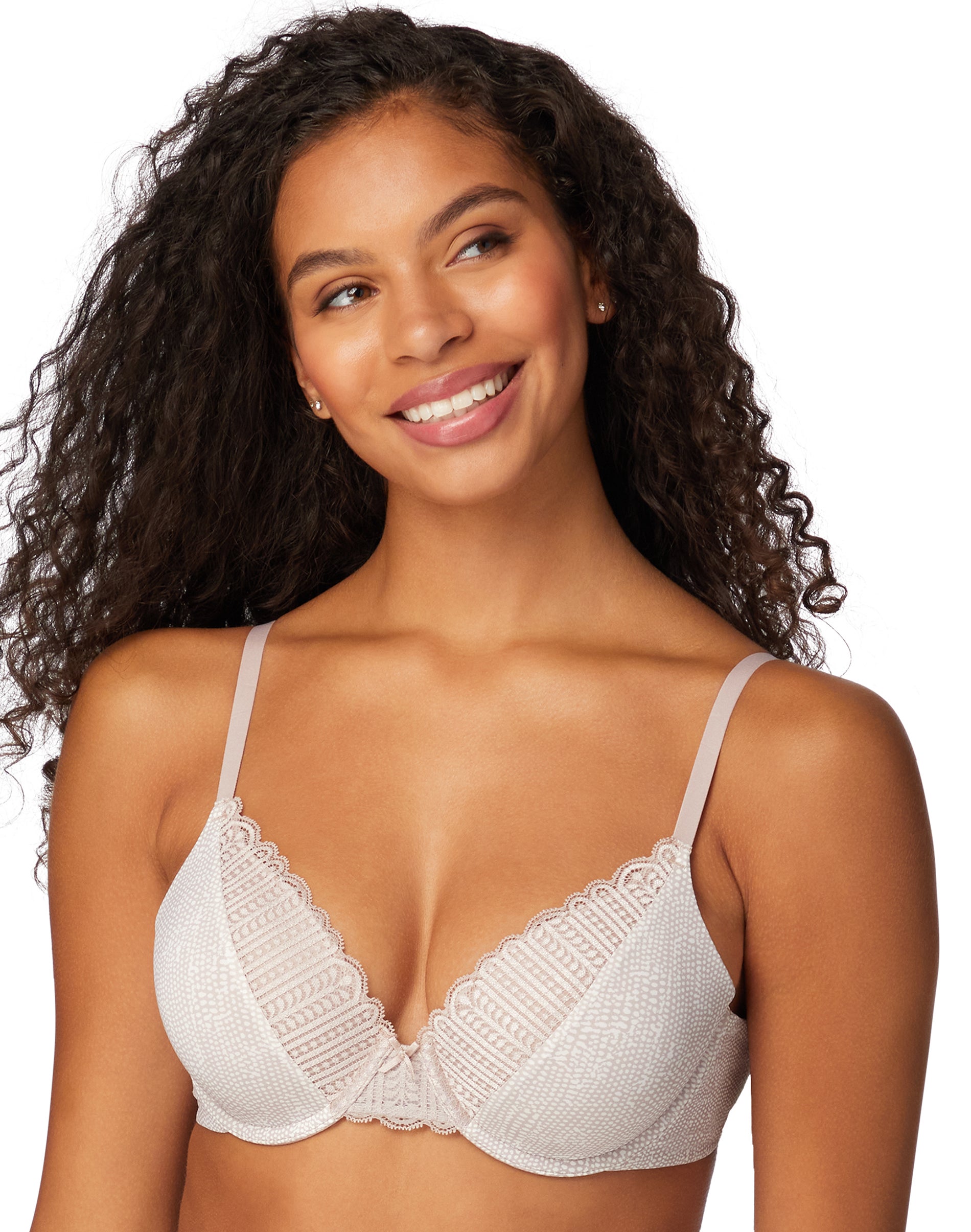 thumbnail image 2 of Maidenform Women's Full Coverage Strapless Bra - 5-Way Convertible Underwire Comfort 2 of 9
