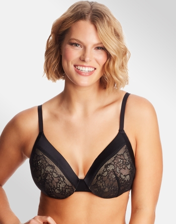 Comfort Devotion Cushioned Underwire Bra, Full Coverage, Convertible