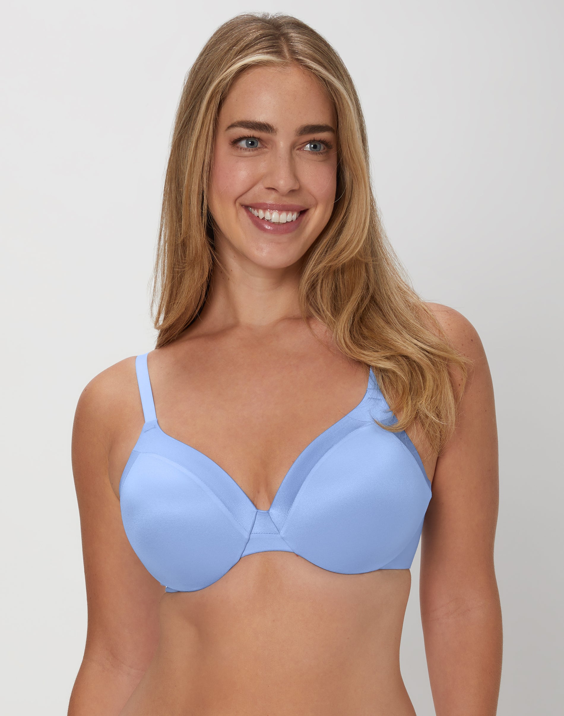 Comfort Devotion Cushioned Underwire Bra, Full Coverage, Convertible