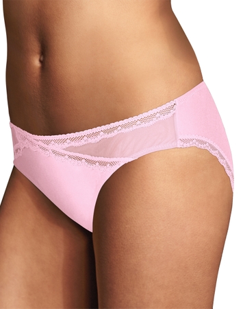 Lace Back Tanga Underwear