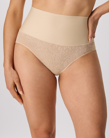 Tummy Control Shapewear Underwear Brief, Firm Control
