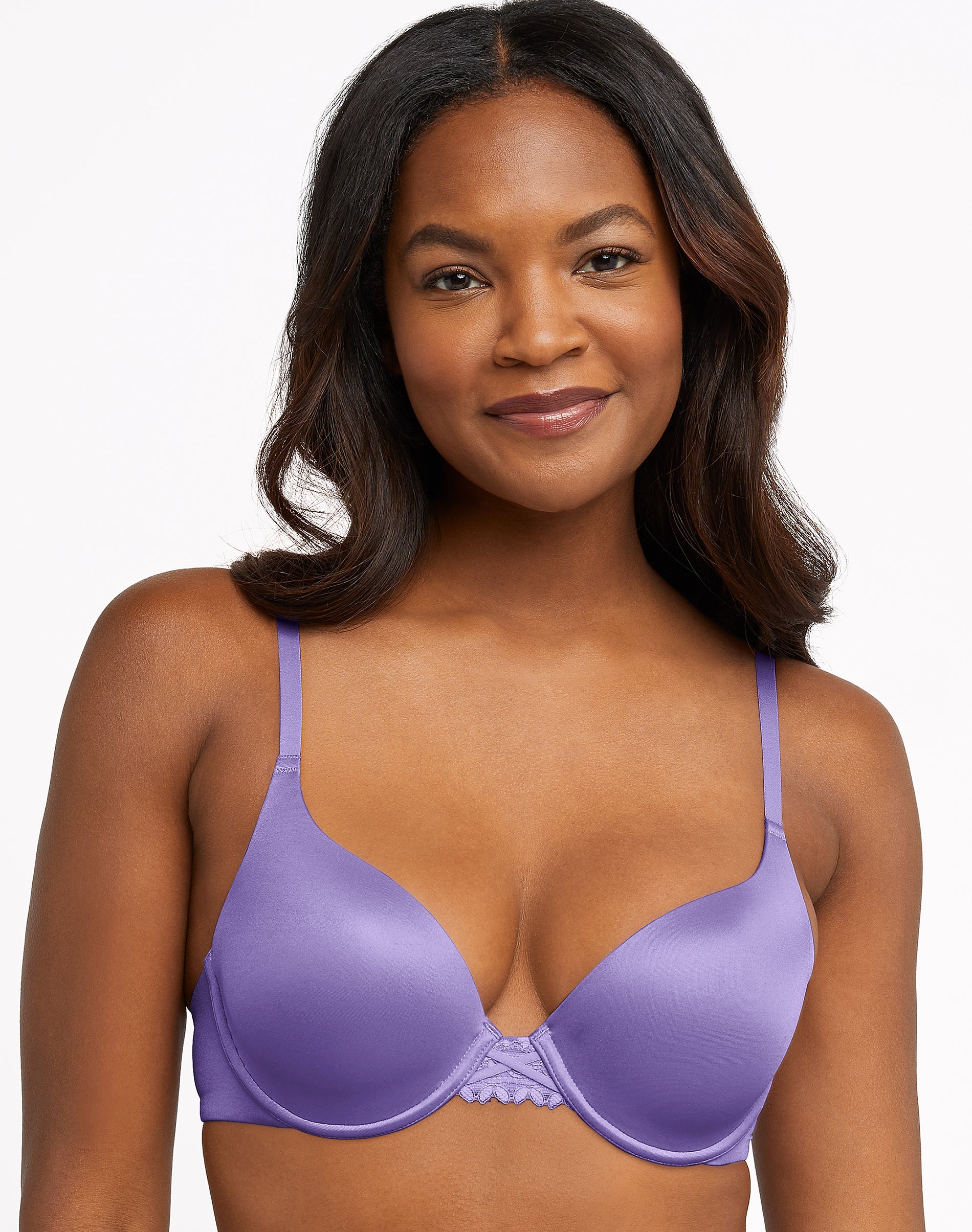 Maidenform Dreamwire Demi Bra In Black