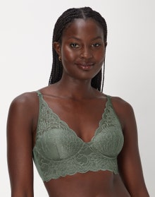 Chantelle 12L1 Alto Reggiseno Altamente Coprente, Beige Dore, 2D Donna