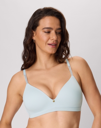 Maidenform Everyday Luxe Wireless T-Shirt Bra