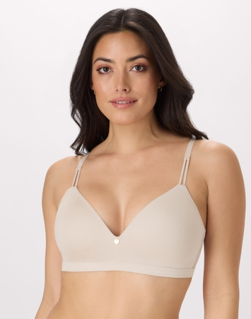 Maidenform Everyday Luxe Wireless T-Shirt Bra