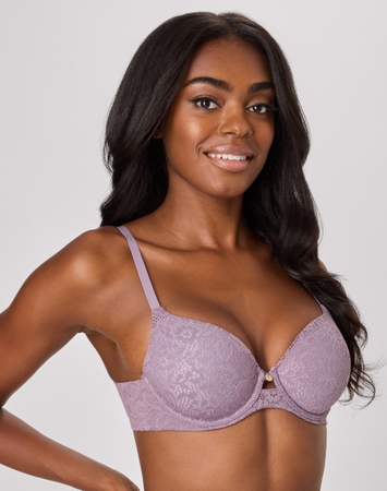 One Fab Fit Custom Lift Underwire Bra