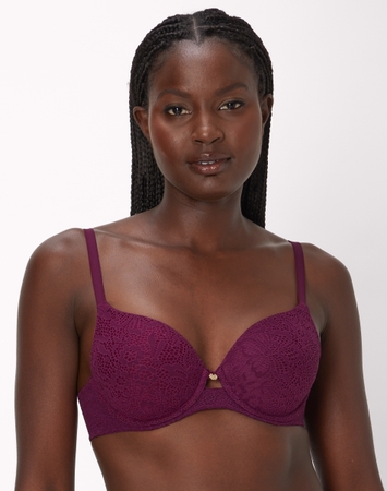 One Fab Fit Custom Lift Underwire Bra