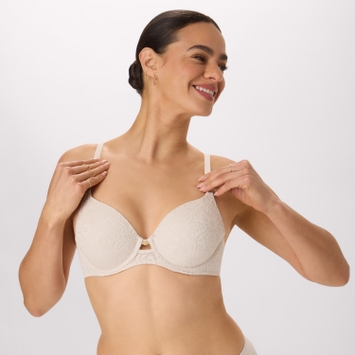 One Fab Fit Custom Lift Underwire Bra