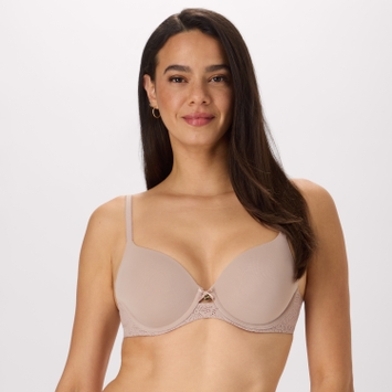 One Fab Fit Custom Lift Underwire Bra