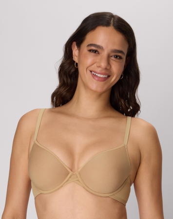 Maidenform Barely There Women's T-Shirt Bra, Spacer SmartZone® Cups, Breathable