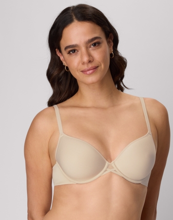 Maidenform Barely There Women's T-Shirt Bra, Spacer SmartZone® Cups, Breathable