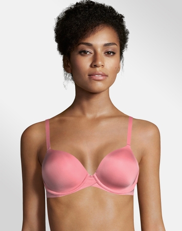 One Fab Fit Everyday Modern Demi Underwire Bra (Plus Sizes Available)