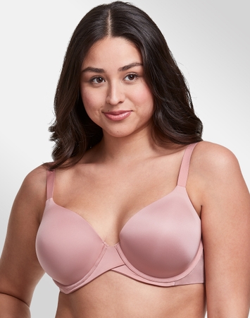 One Fab Fit Everyday Modern Demi Underwire Bra (Plus Sizes Available)