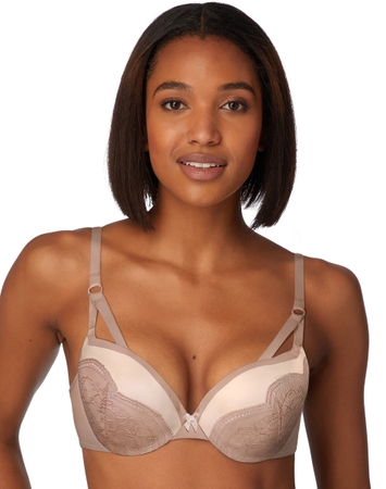 Push Up & In Underwire Push-Up Bra