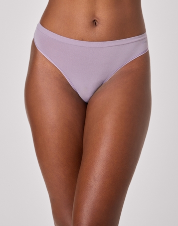 Women's Maidenform® Underwear Thong, Mid-Rise Panties for Women DMEDTH