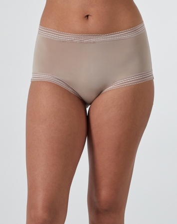 Modern Full Coverage Boyshort