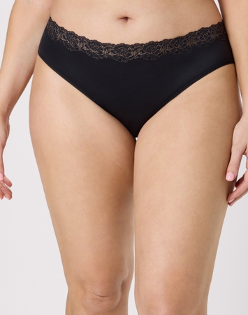 Maidenform Women's Cheeky Lace Underwear, Bikini