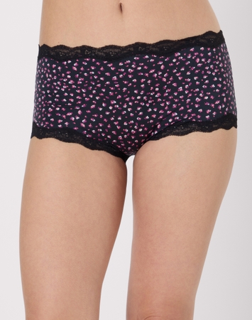 Women's Maidenform® Underwear Boy Shorts, Lace Panties