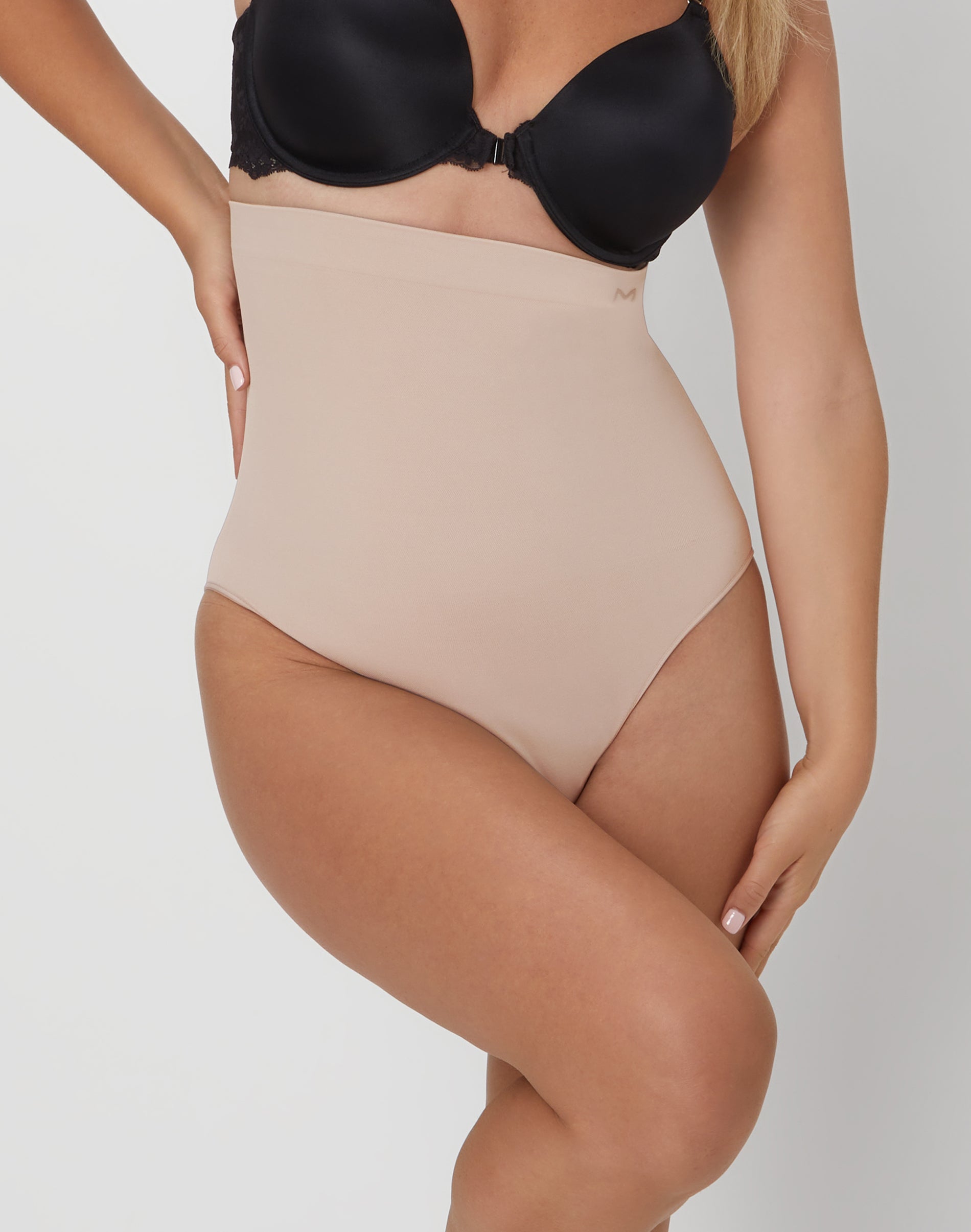 【新品未使用】epa highwaist shortpants Seamless Tummy Control Shapewear Underwear Brief