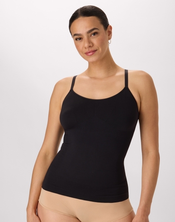 Seamless Tummy Control Shapewear Cami Tank Top