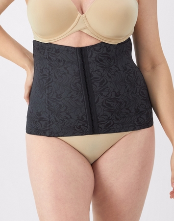 Tummy Control Shapewear Waist Trainer, Ultra-Firm Control