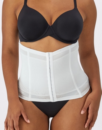 Tummy Control Shapewear Waist Trainer, Ultra-Firm Control