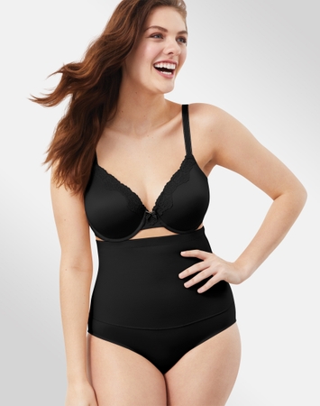 Tummy Control Shapewear Underwear Brief, Firm Control, High Waist